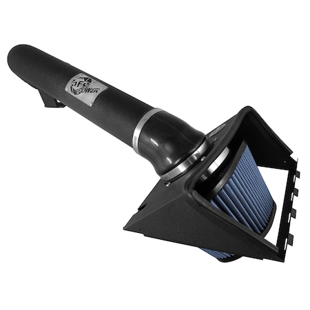 Afe Power AIS P5R; FORD F250/350 11-12 V8-6.2L (BLK) 54-11972-1B